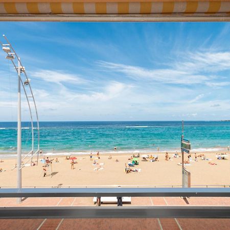 Blue Vista Apartment Лас Палмас де Гран Канария Екстериор снимка