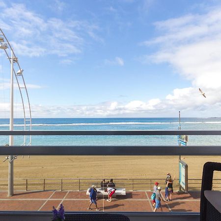 Blue Vista Apartment Лас Палмас де Гран Канария Екстериор снимка