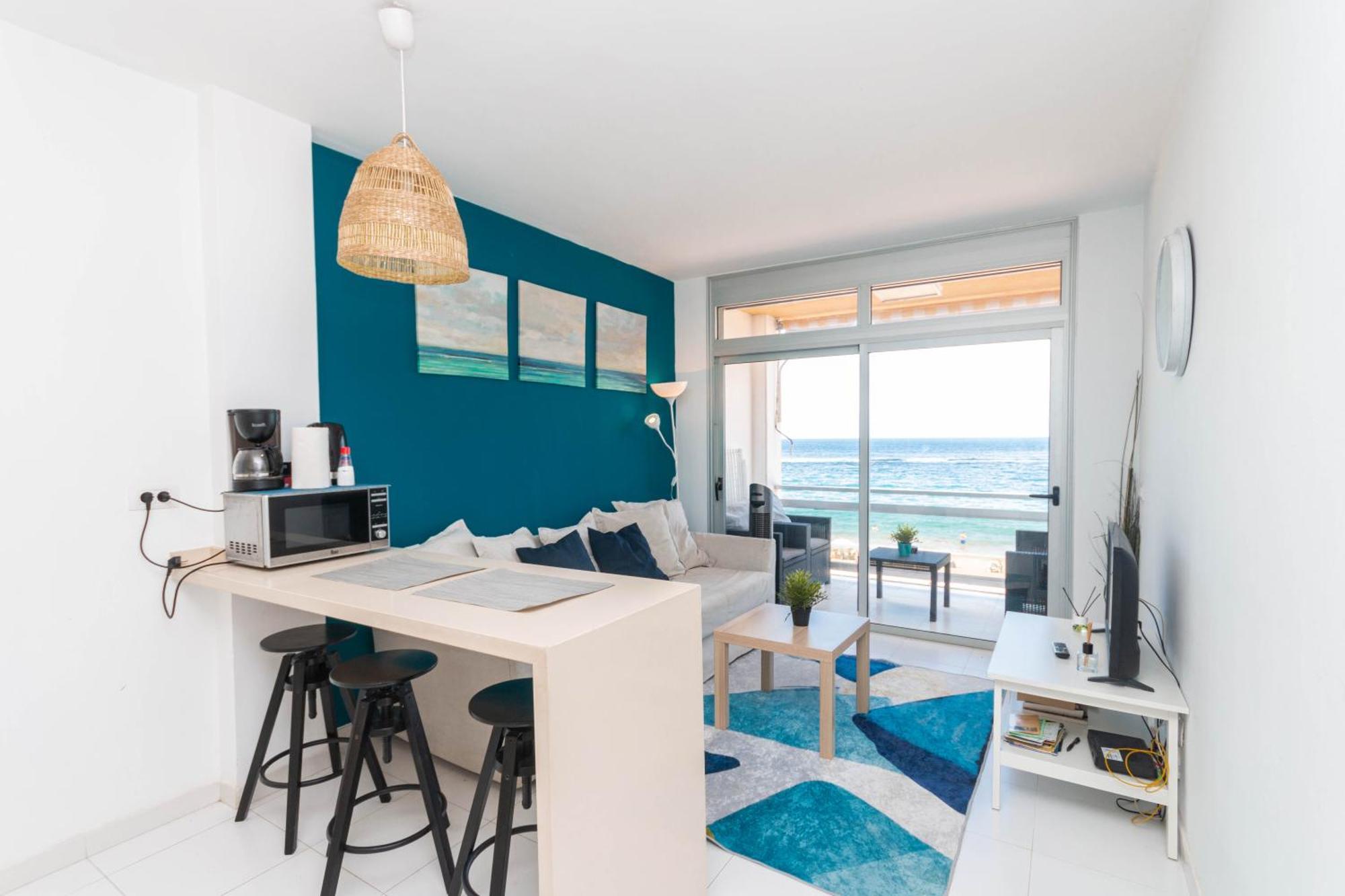 Blue Vista Apartment Лас Палмас де Гран Канария Екстериор снимка