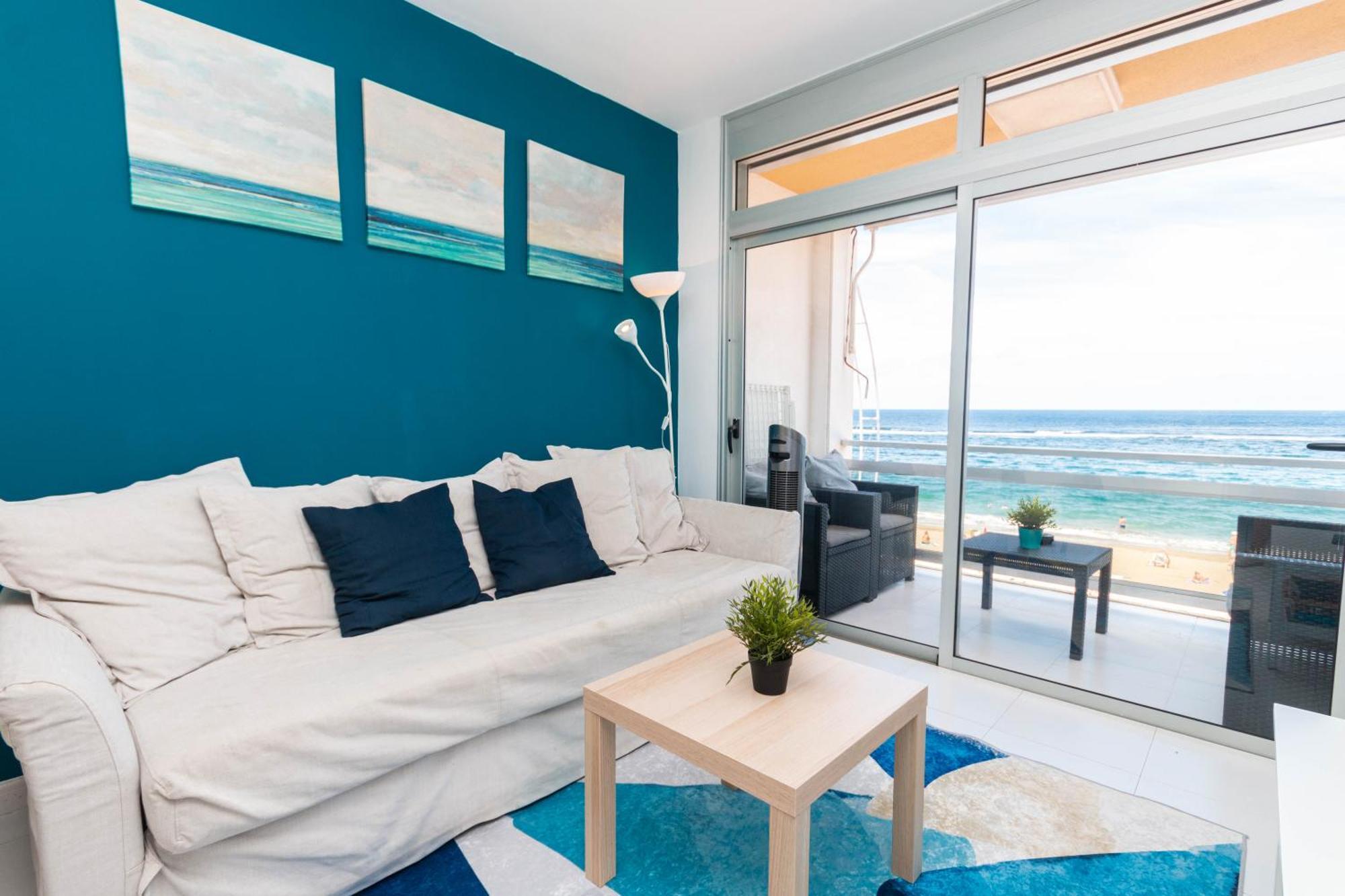 Blue Vista Apartment Лас Палмас де Гран Канария Екстериор снимка