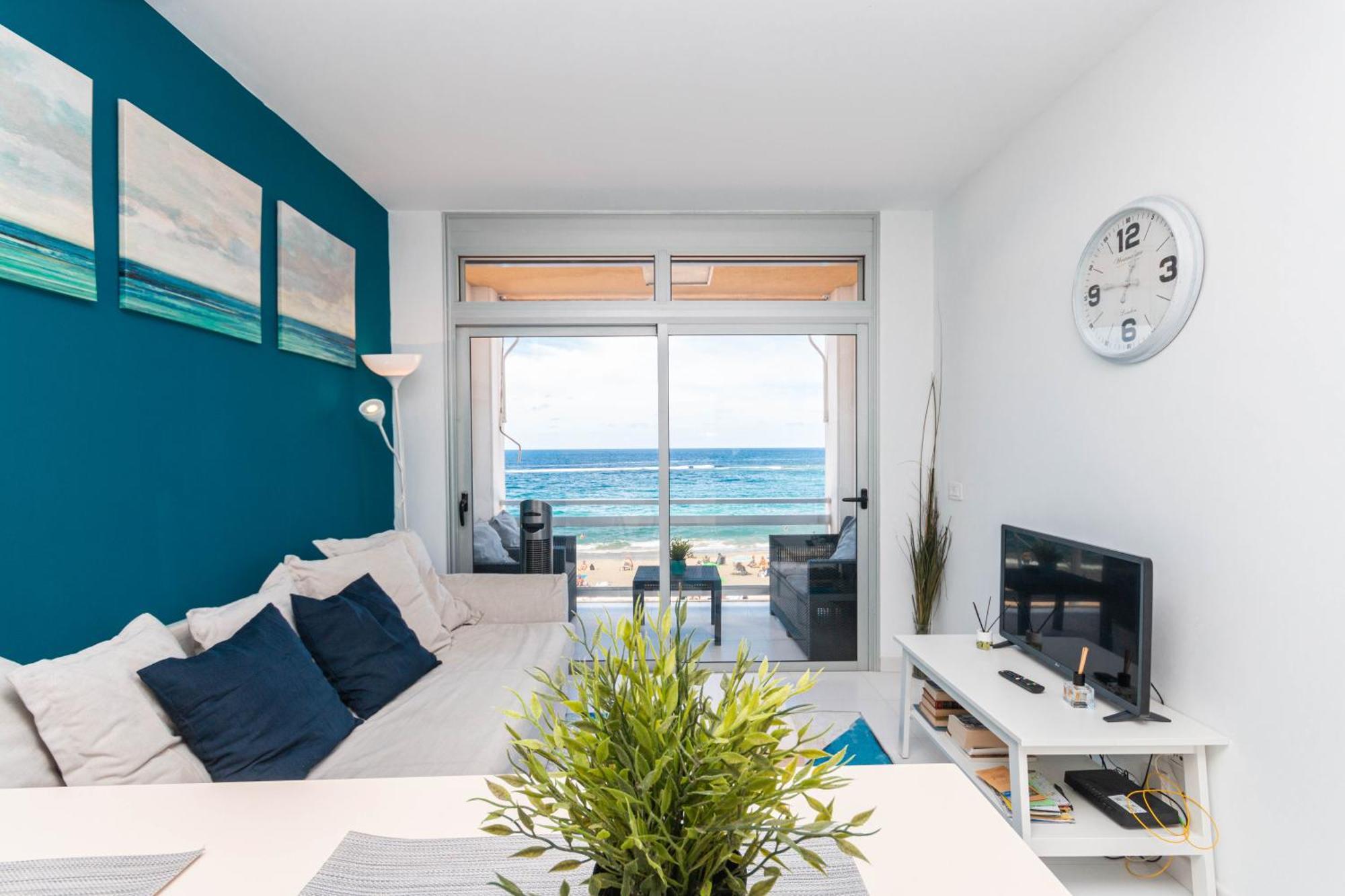 Blue Vista Apartment Лас Палмас де Гран Канария Екстериор снимка