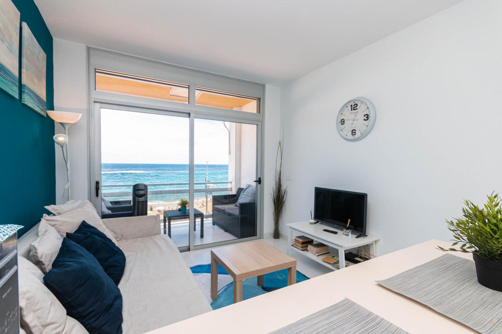 Blue Vista Apartment Лас Палмас де Гран Канария Екстериор снимка
