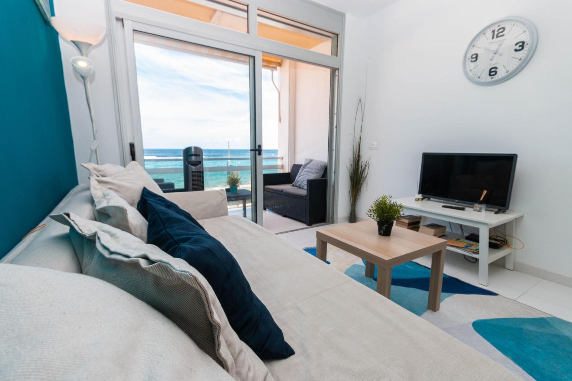 Blue Vista Apartment Лас Палмас де Гран Канария Екстериор снимка