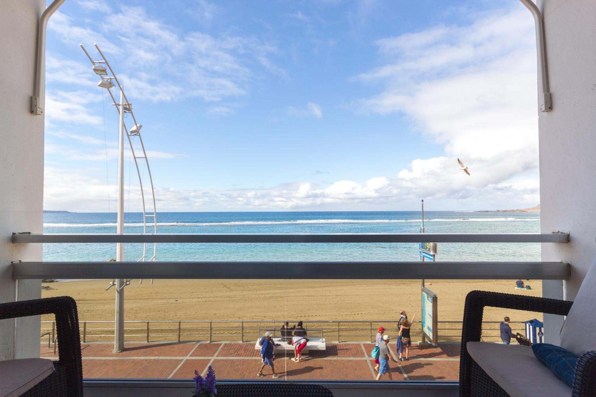 Blue Vista Apartment Лас Палмас де Гран Канария Екстериор снимка