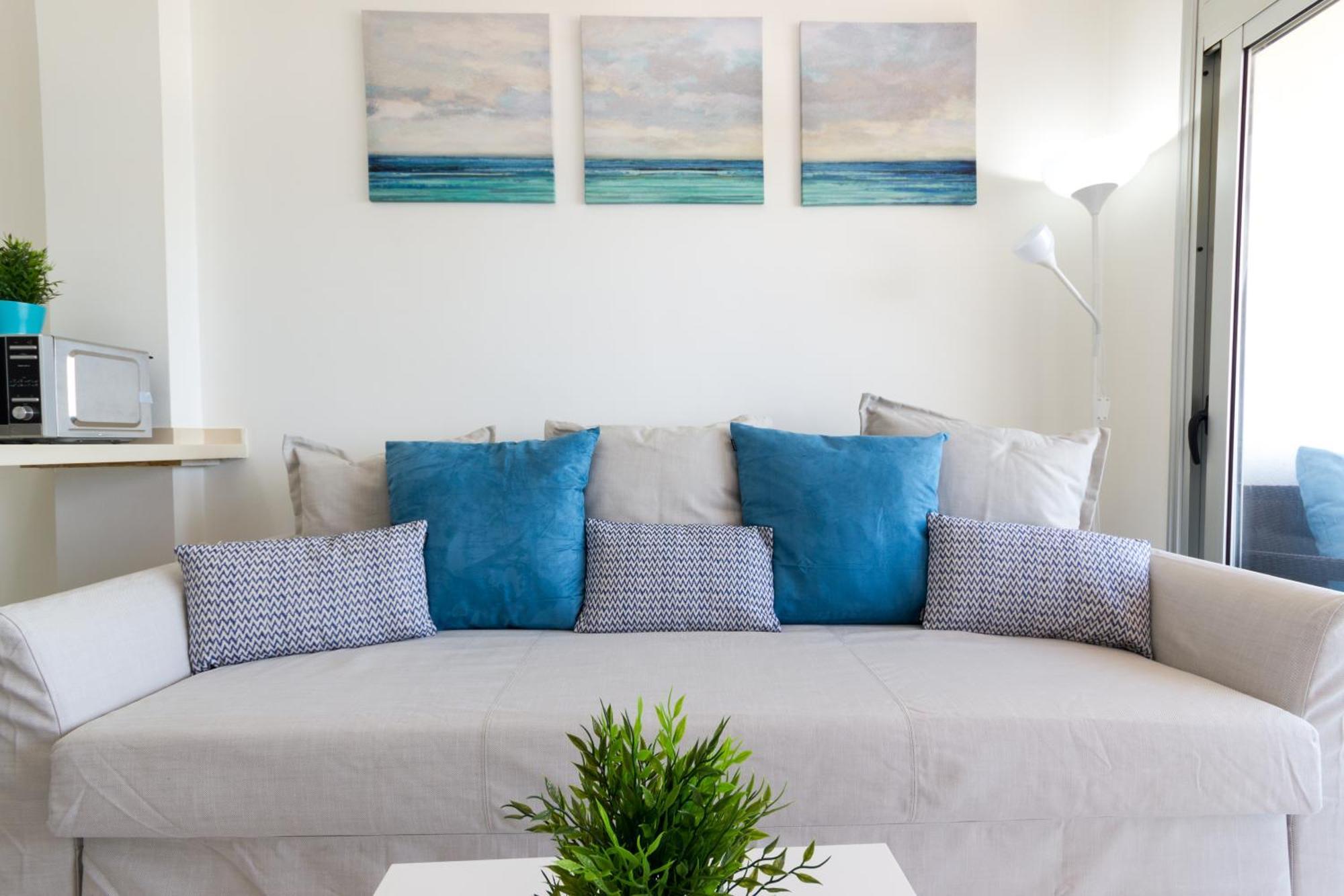 Blue Vista Apartment Лас Палмас де Гран Канария Екстериор снимка