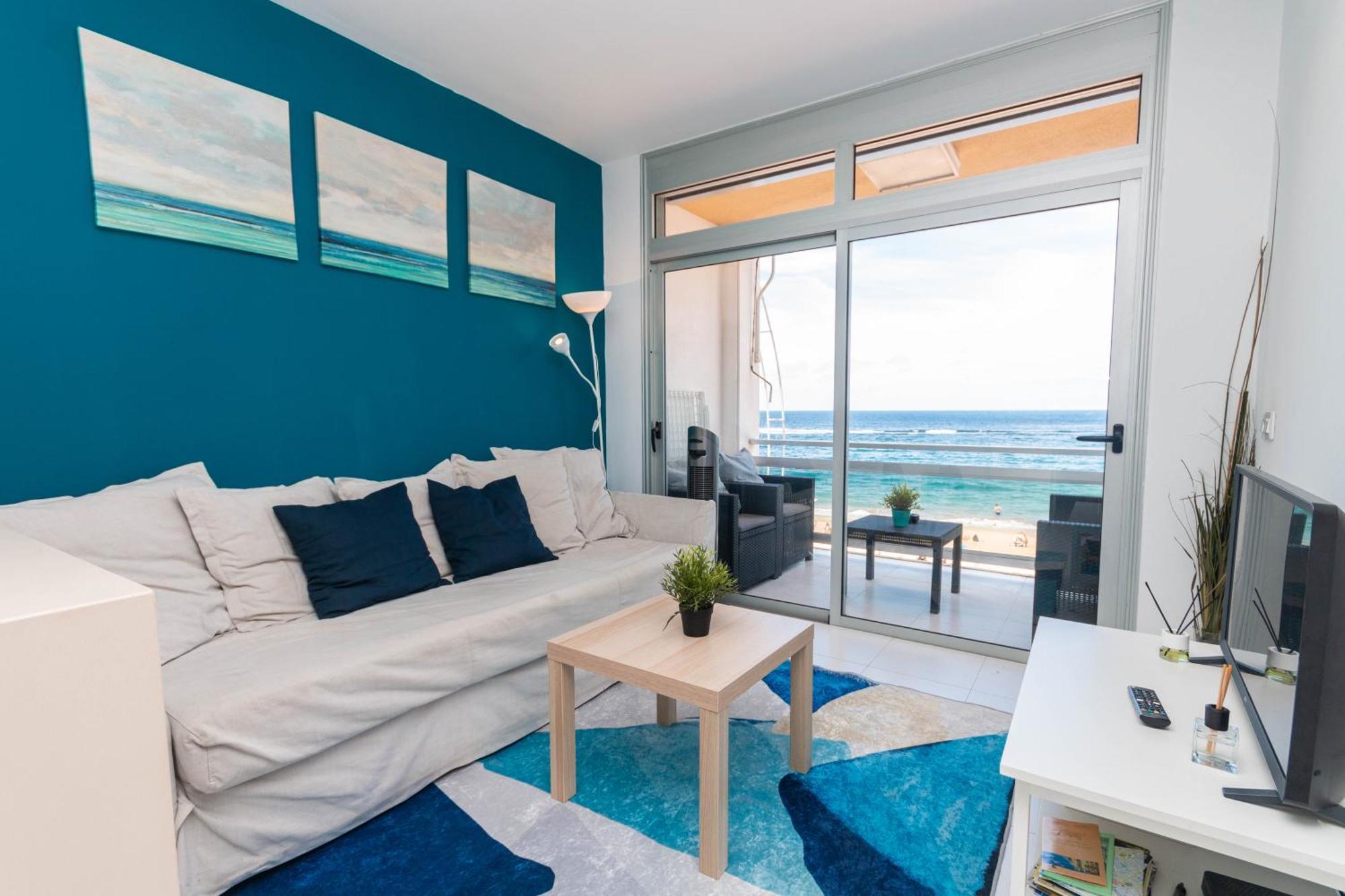 Blue Vista Apartment Лас Палмас де Гран Канария Екстериор снимка