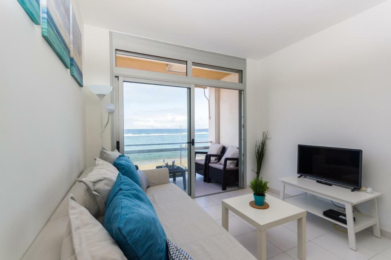 Blue Vista Apartment Лас Палмас де Гран Канария Екстериор снимка