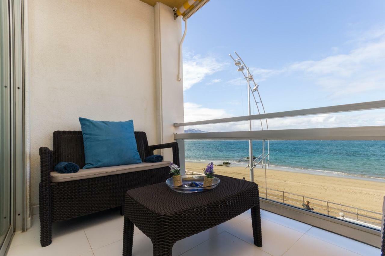 Blue Vista Apartment Лас Палмас де Гран Канария Екстериор снимка