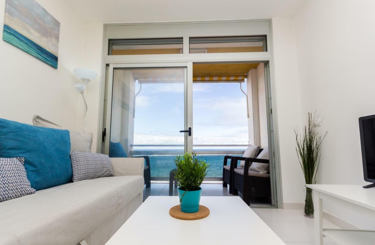 Blue Vista Apartment Лас Палмас де Гран Канария Екстериор снимка