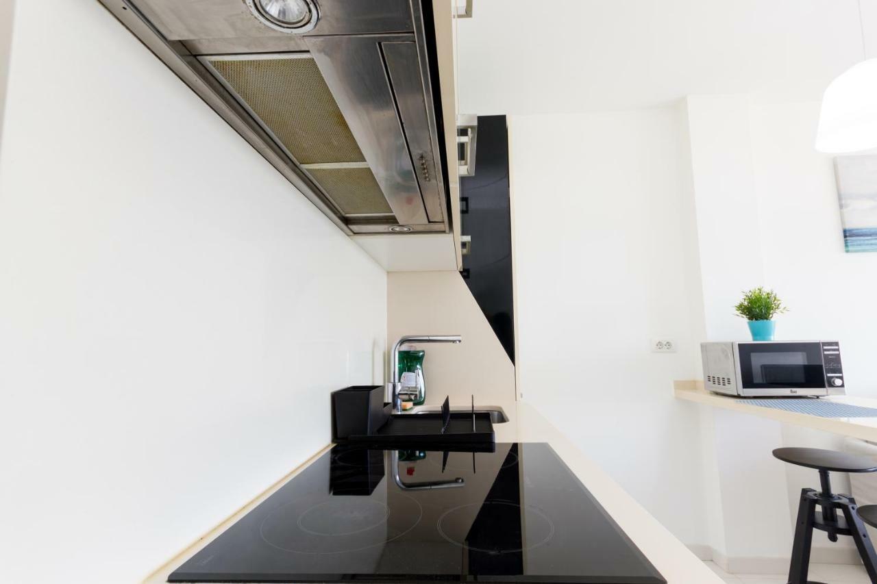 Blue Vista Apartment Лас Палмас де Гран Канария Екстериор снимка