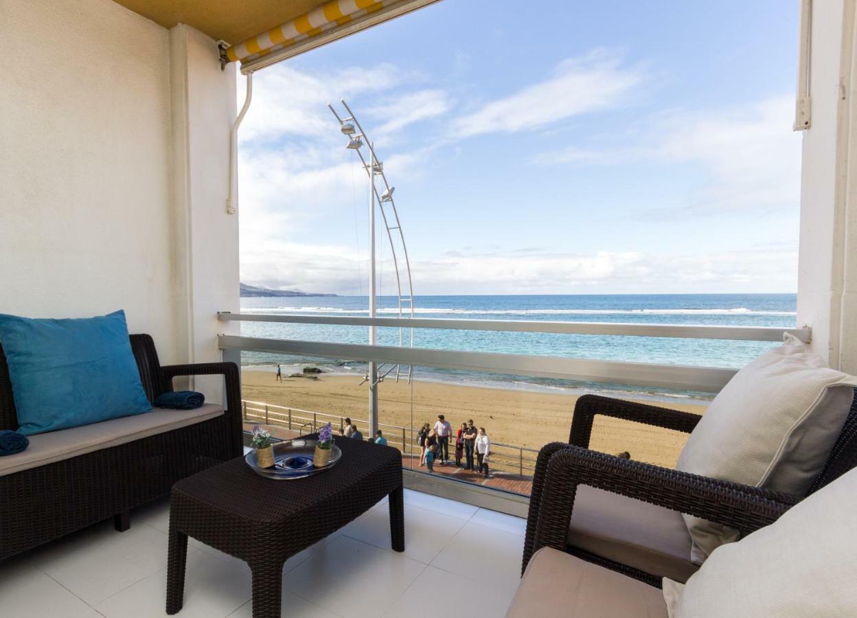 Blue Vista Apartment Лас Палмас де Гран Канария Екстериор снимка