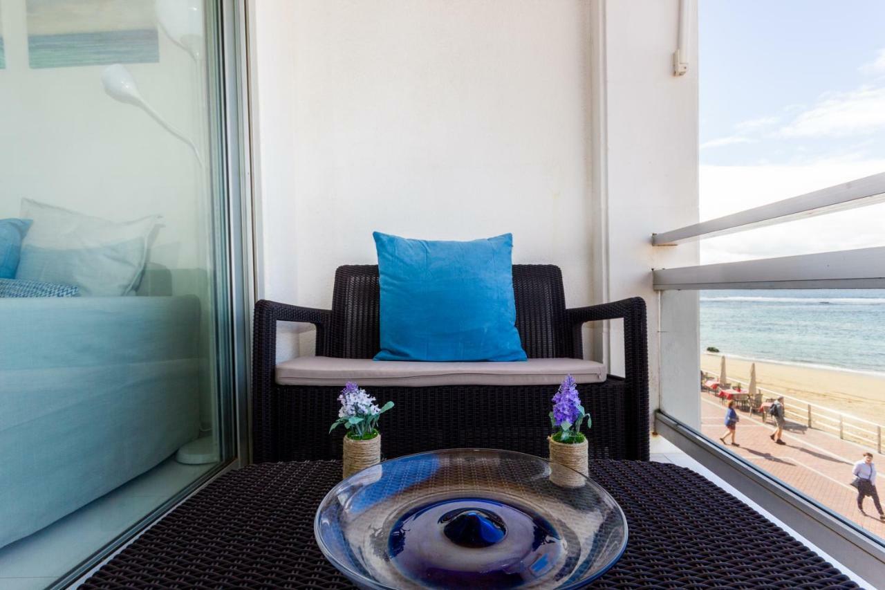 Blue Vista Apartment Лас Палмас де Гран Канария Екстериор снимка