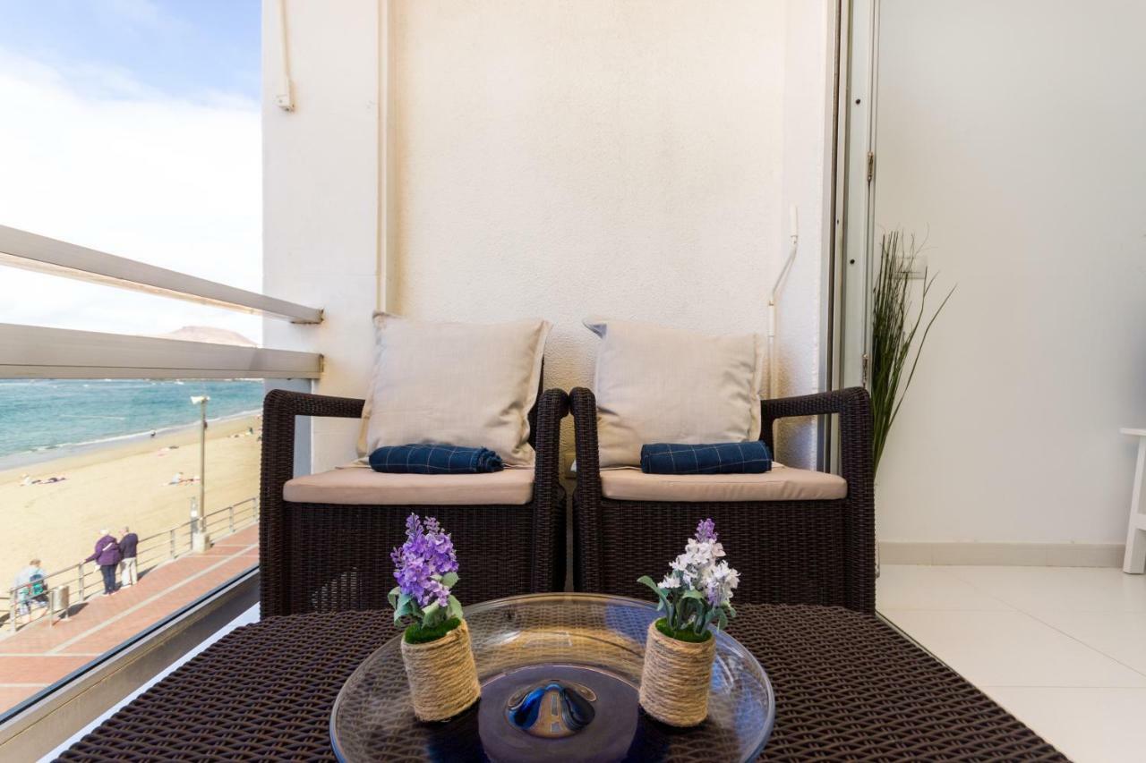 Blue Vista Apartment Лас Палмас де Гран Канария Екстериор снимка