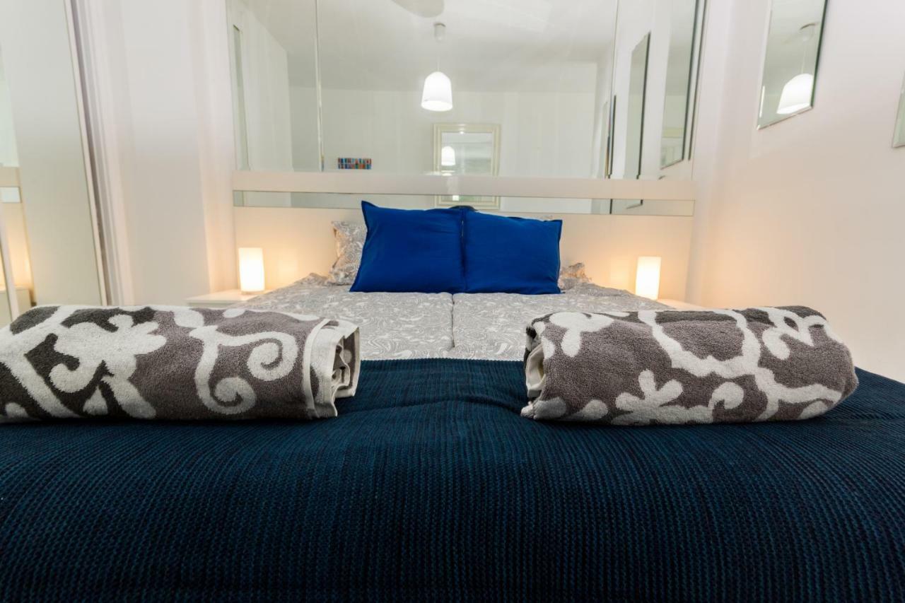 Blue Vista Apartment Лас Палмас де Гран Канария Екстериор снимка